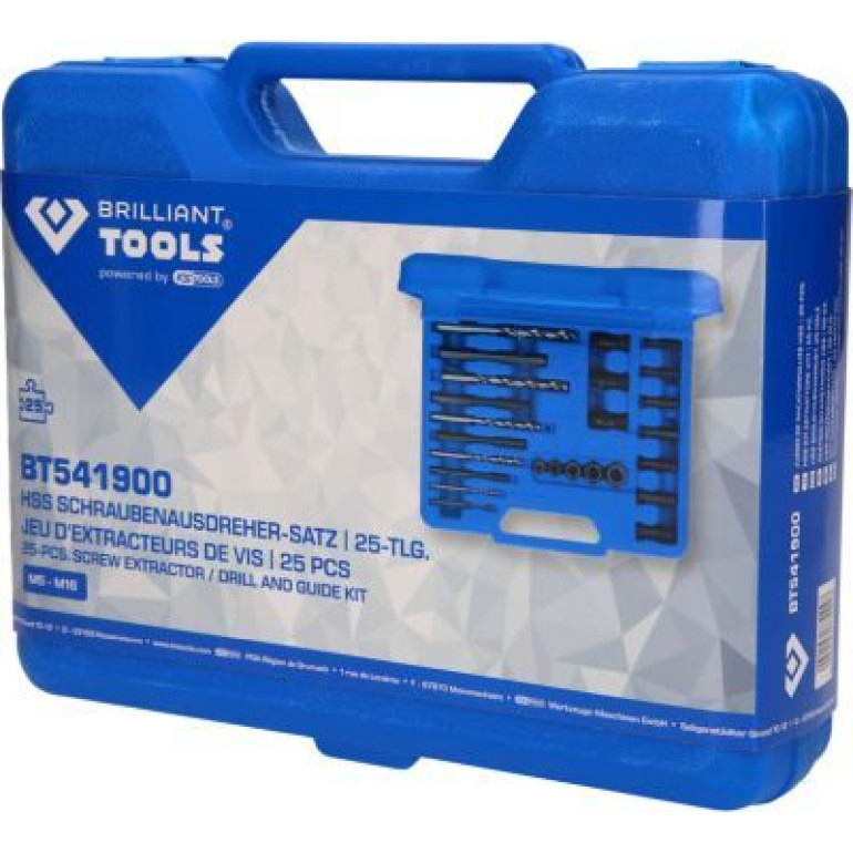 KS TOOLS Schraubenausdreher BT541900 KS TOOLS Schraubenausdreher BT541900