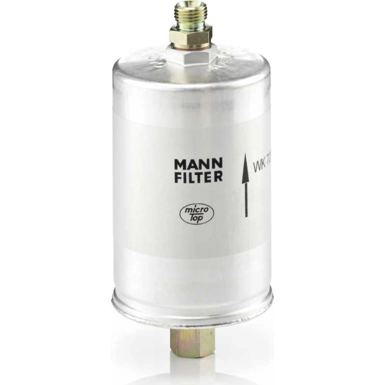 Mann & Hummel Kraftstofffilter PKW WK 726 Mann & Hummel Kraftstofffilter PKW WK 726