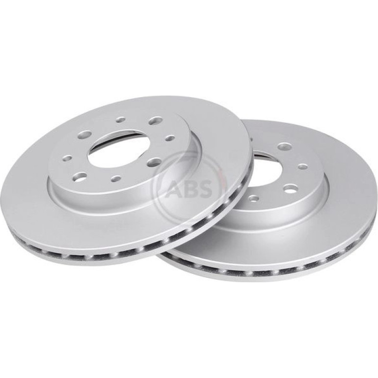A.B.S. Bremsscheibe 17535 A.B.S. Bremsscheibe 17535
