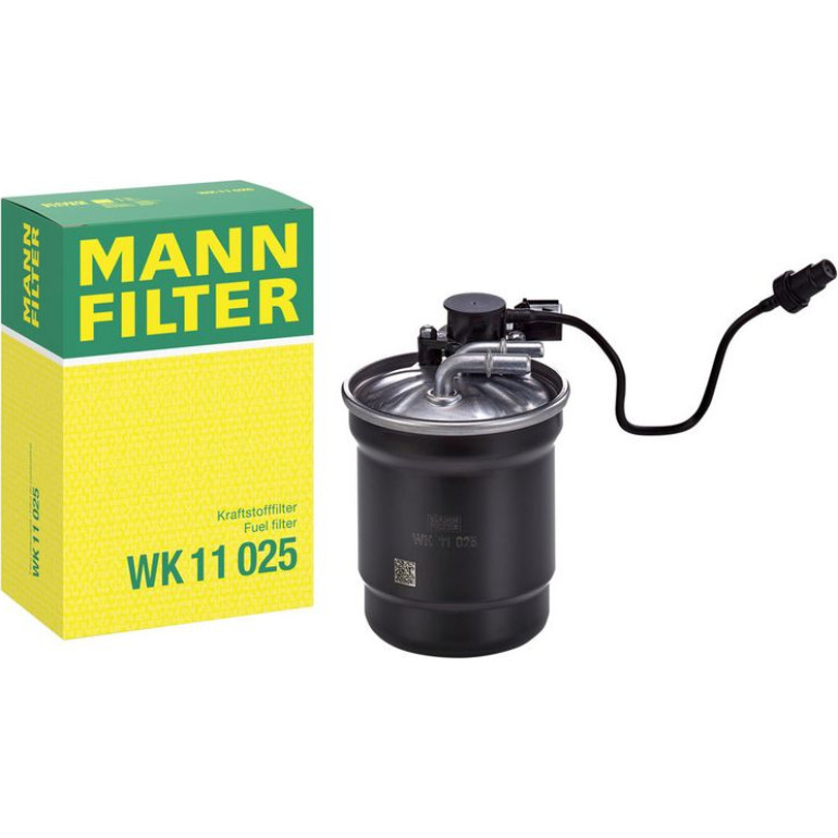 Mann & Hummel Kraftstofffilter PKW WK 11 025 Mann & Hummel Kraftstofffilter PKW WK 11 025
