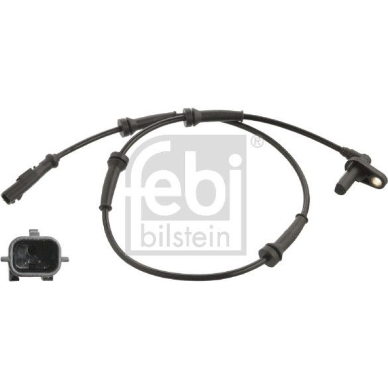 Sensor, Raddrehzahl 106852 Sensor, Raddrehzahl 106852