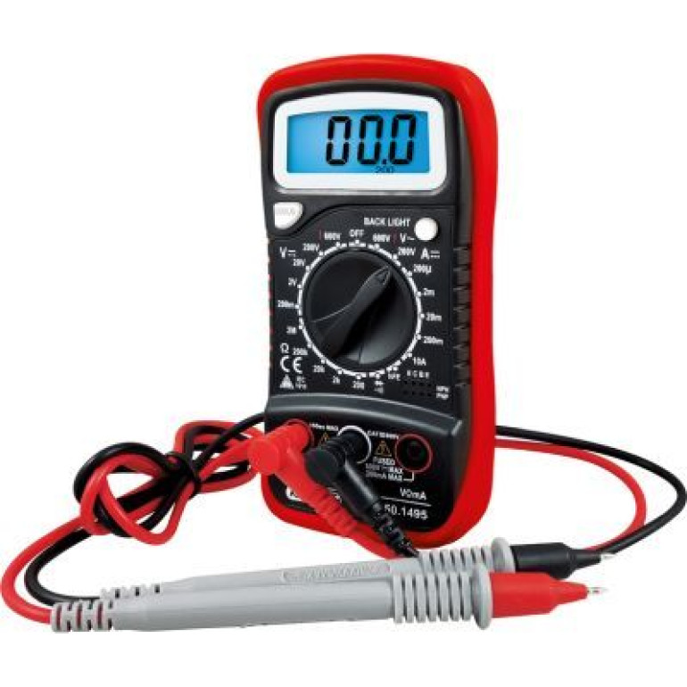 KS TOOLS Multimeter 150.1495 KS TOOLS Multimeter 150.1495
