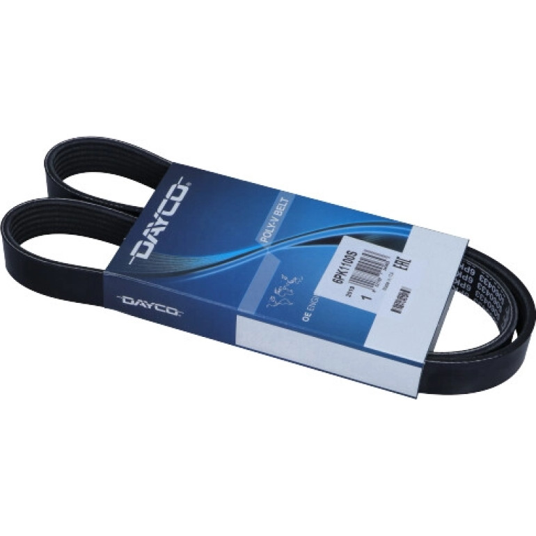 Keilrippenriemen 6PK1100S Keilrippenriemen 6PK1100S