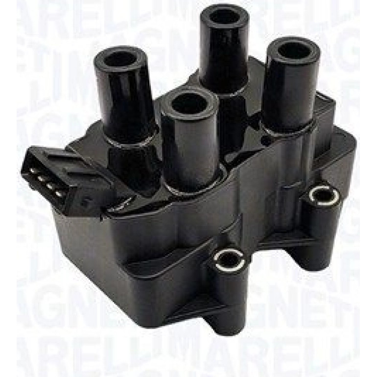 MAGNETI MARELLI Zündspule 060717044012 MAGNETI MARELLI Zündspule 060717044012
