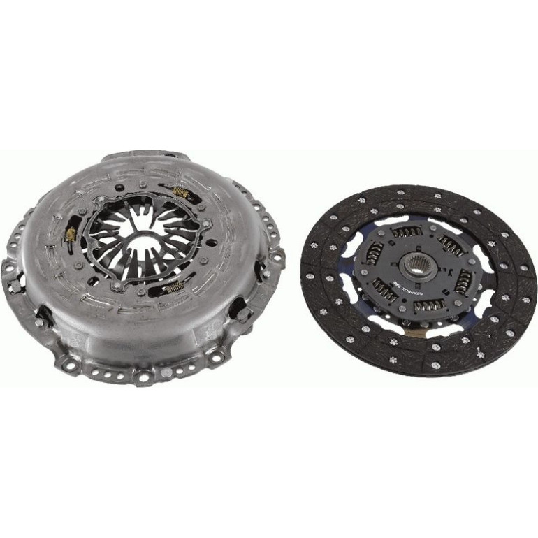 SACHS Kupplungssatz 3000 950 771 SACHS Kupplungssatz 3000 950 771