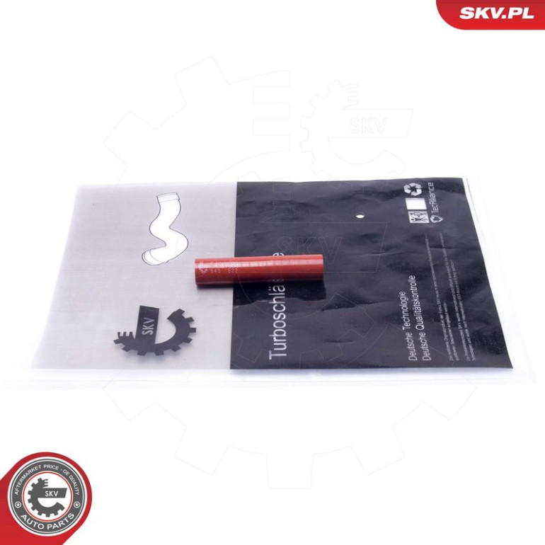 ESEN SKV Ladeluftschlauch 54SKV083 ESEN SKV Ladeluftschlauch 54SKV083