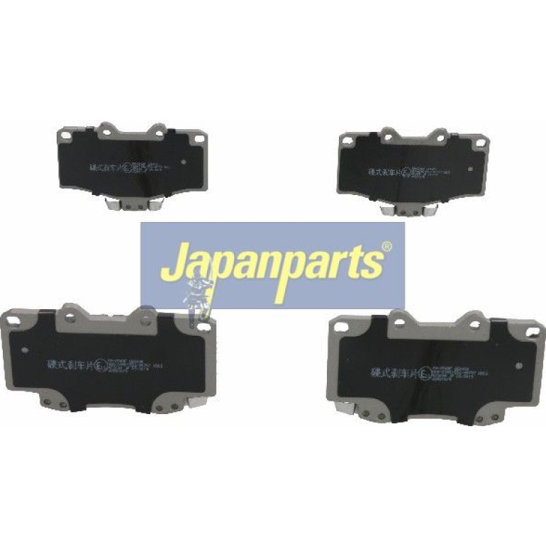 Japanparts Bremsbeläge PA-254AF