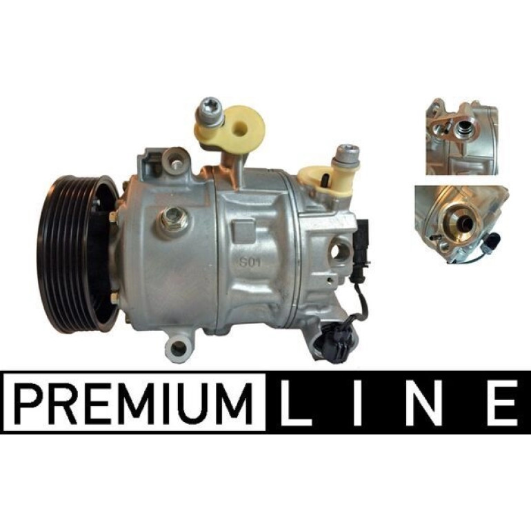 Kompressor, Klimaanlage ACP 694 000P Kompressor, Klimaanlage ACP 694 000P