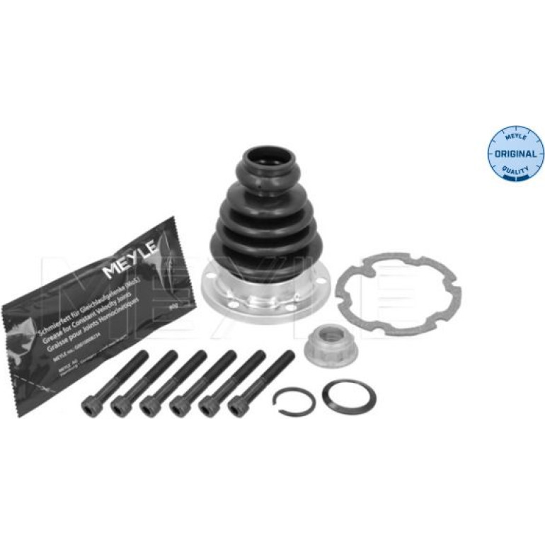 Faltenbalg, Antriebswelle Vw Int. A3/Ziel 100 498 0042 Faltenbalg, Antriebswelle Vw Int. A3/Ziel 100 498 0042