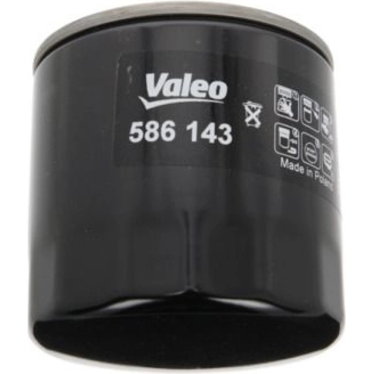 VALEO Ölfilter 586143 VALEO Ölfilter 586143