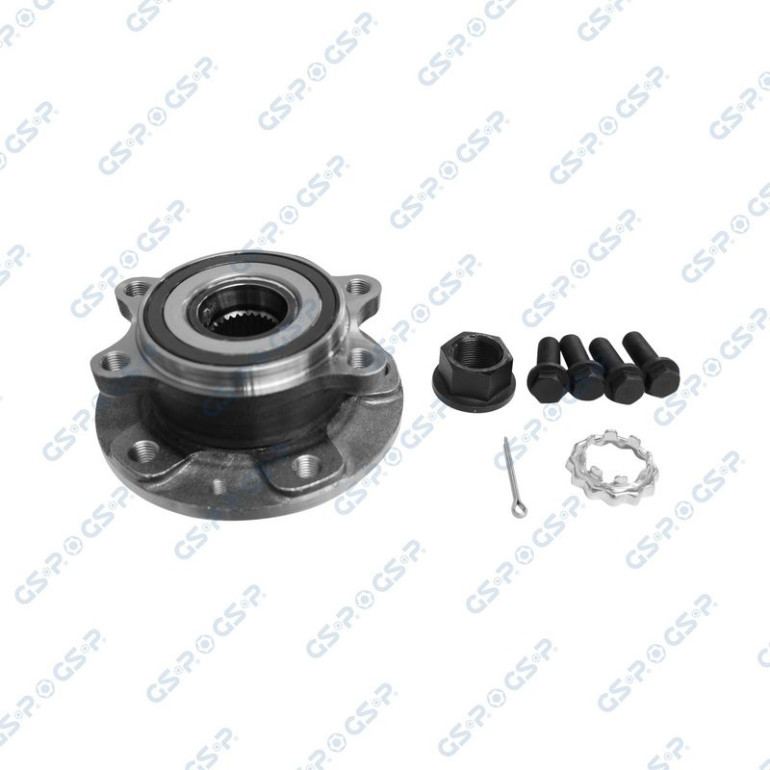 GSP Radlagersatz 9329028K GSP Radlagersatz 9329028K