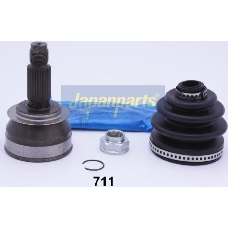 Gelenksatz, Antriebswelle Subaru Legacy 03- 2.0/2.5/3.0 Awd GI-711 Gelenksatz, Antriebswelle Subaru Legacy 03- 2.0/2.5/3.0 Awd GI-711