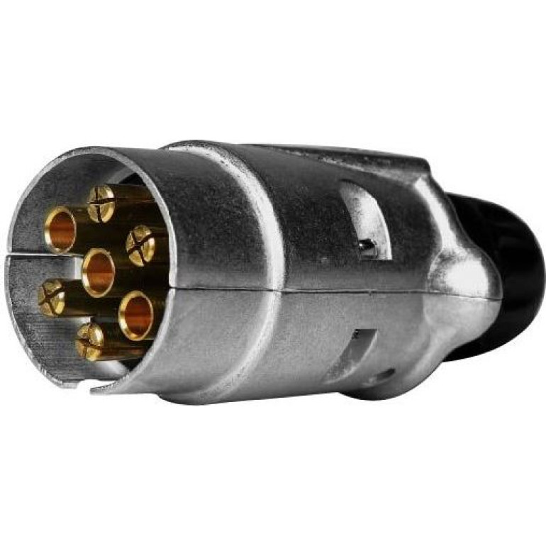 AHV Stecker 7 plg. ALU 401562.001 AHV Stecker 7 plg. ALU 401562.001