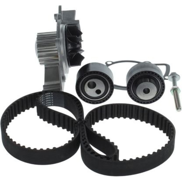 Steuerriemen Kit inkl. Wapu 1987946440 Steuerriemen Kit inkl. Wapu 1987946440