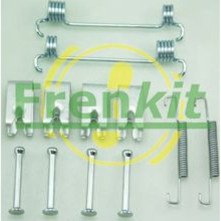 FRENKIT Zubehörsatz, Bremsbacken 950875 FRENKIT Zubehörsatz, Bremsbacken 950875