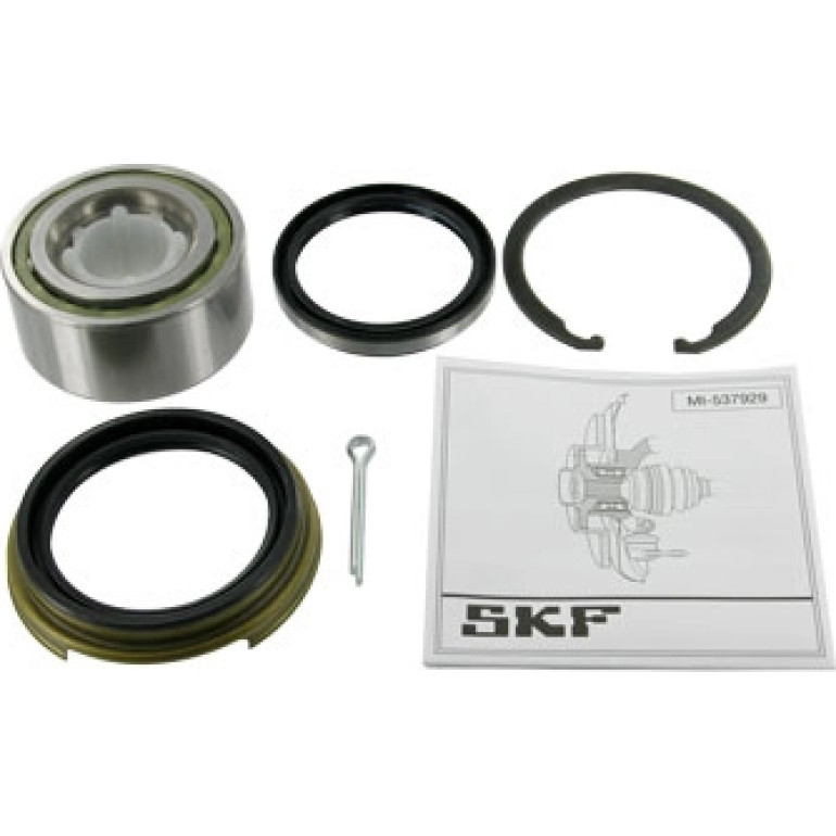 Radlagersatz VA VKBA 3916 Radlagersatz VA VKBA 3916