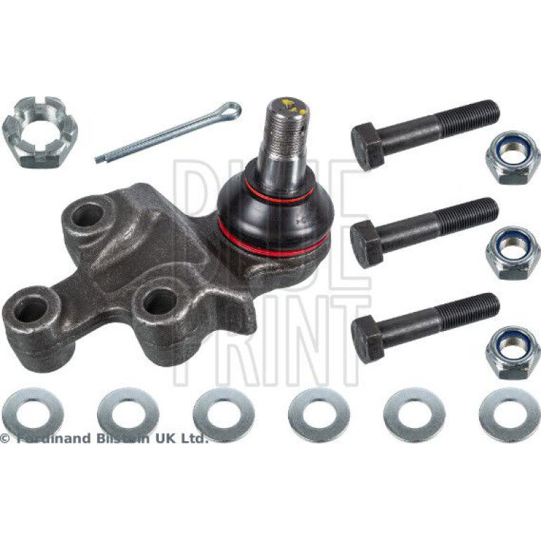 Gelenk - Radaufhängung Kia P. Sorento 02- Le/Pr Lower ADG086104C Gelenk - Radaufhängung Kia P. Sorento 02- Le/Pr Lower ADG086104C