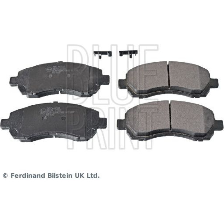 Bremsbelagsatz Subaru P. Impreza/Legacy 1,6-2,0 93-02 ADS74220 Bremsbelagsatz Subaru P. Impreza/Legacy 1,6-2,0 93-02 ADS74220