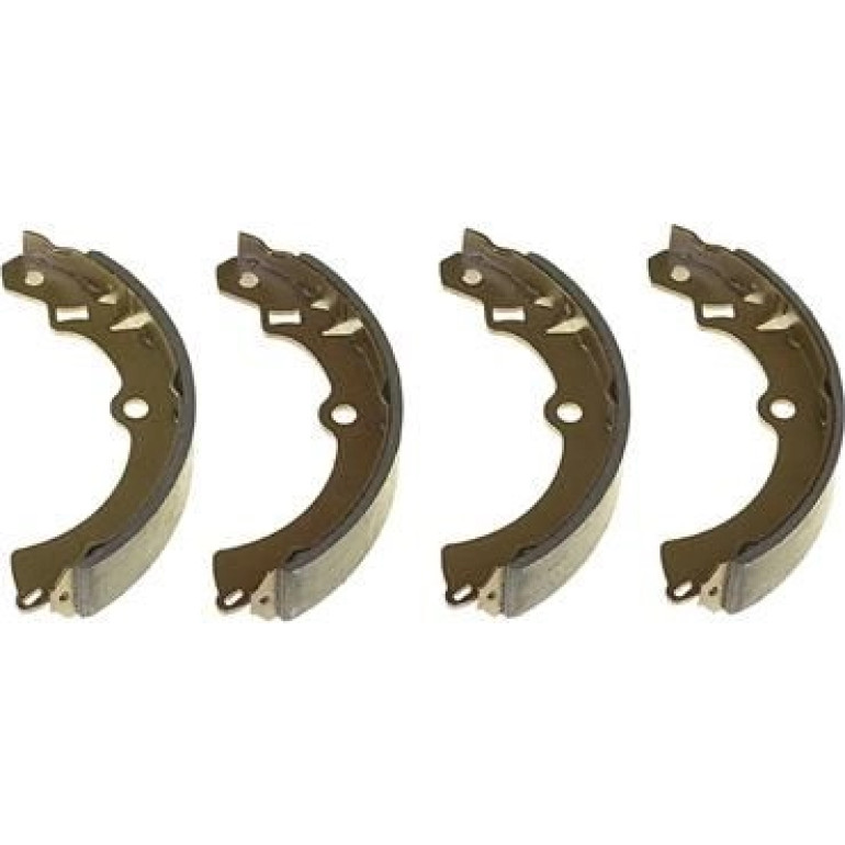 Bremsbackensatz HA S 79 509 Bremsbackensatz HA S 79 509