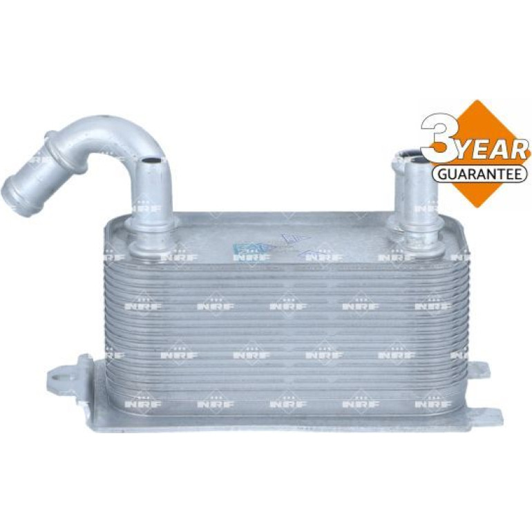 NRF Ölkühler, Automatikgetriebe 31192 NRF Ölkühler, Automatikgetriebe 31192