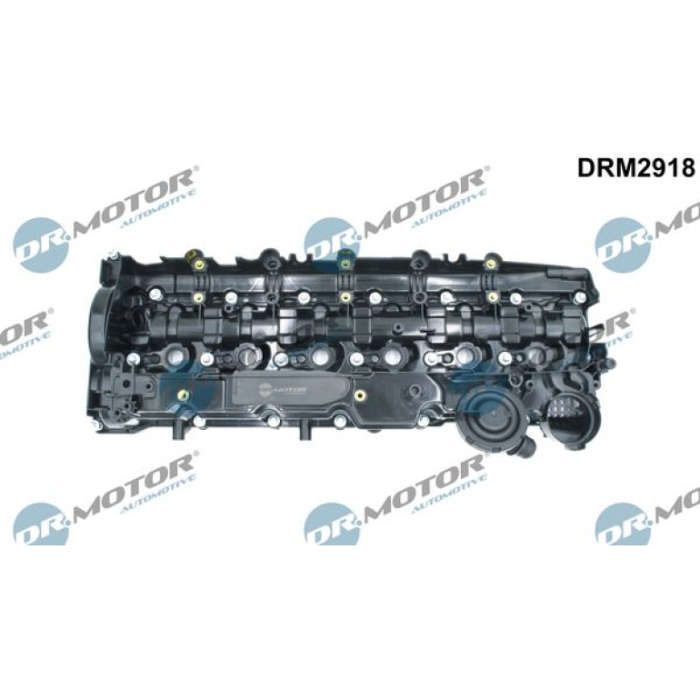 DR.MOTOR Zylinderkopfhaube DRM2918 DR.MOTOR Zylinderkopfhaube DRM2918