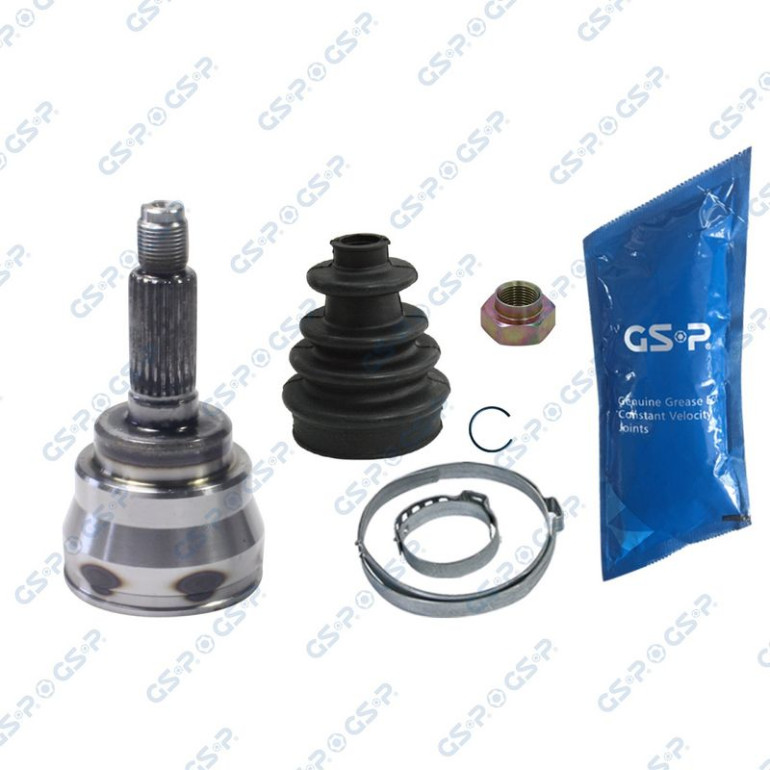 GSP Gelenksatz, Antriebswelle 899110 GSP Gelenksatz, Antriebswelle 899110