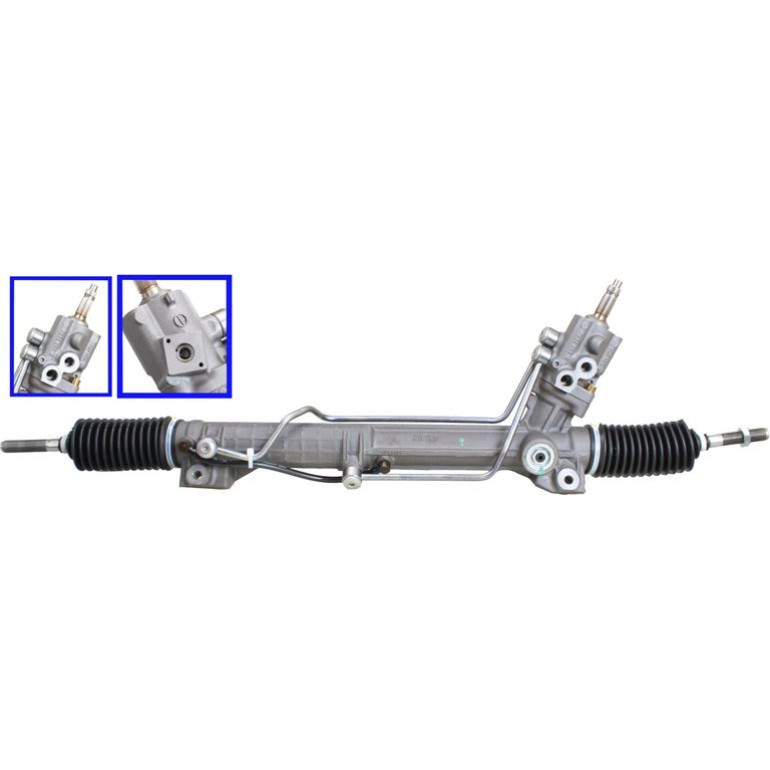 Lenkgetriebe Bmw 5 E39 Servotronic 11-0656 Lenkgetriebe Bmw 5 E39 Servotronic 11-0656