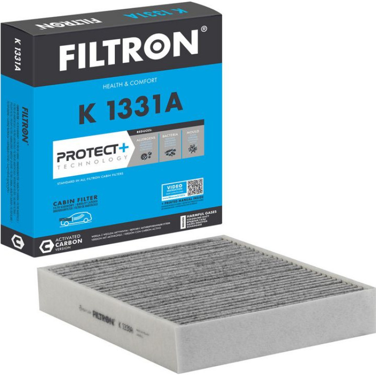 FILTRON Filter, Innenraumluft K 1331A FILTRON Filter, Innenraumluft K 1331A
