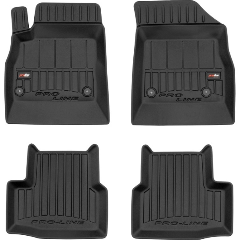 FROGUM Gummi-Fachmatten F 3D Opel Astra K 2015 3D407022 FROGUM Gummi-Fachmatten F 3D Opel Astra K 2015 3D407022