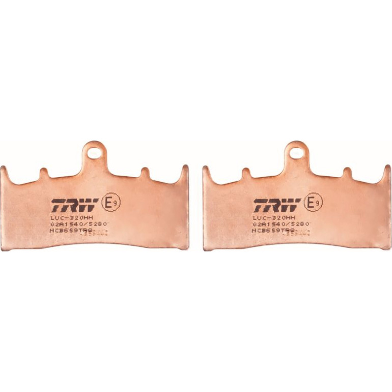 Bremsklötze TRW MCB659TRQ