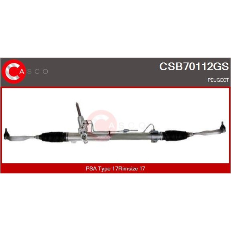 CASCO Management CSB70112GS CASCO Management CSB70112GS