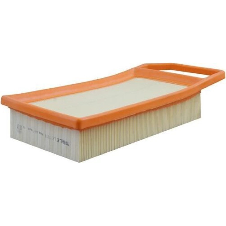 MAHLE Luftfilter LX 1619 MAHLE Luftfilter LX 1619