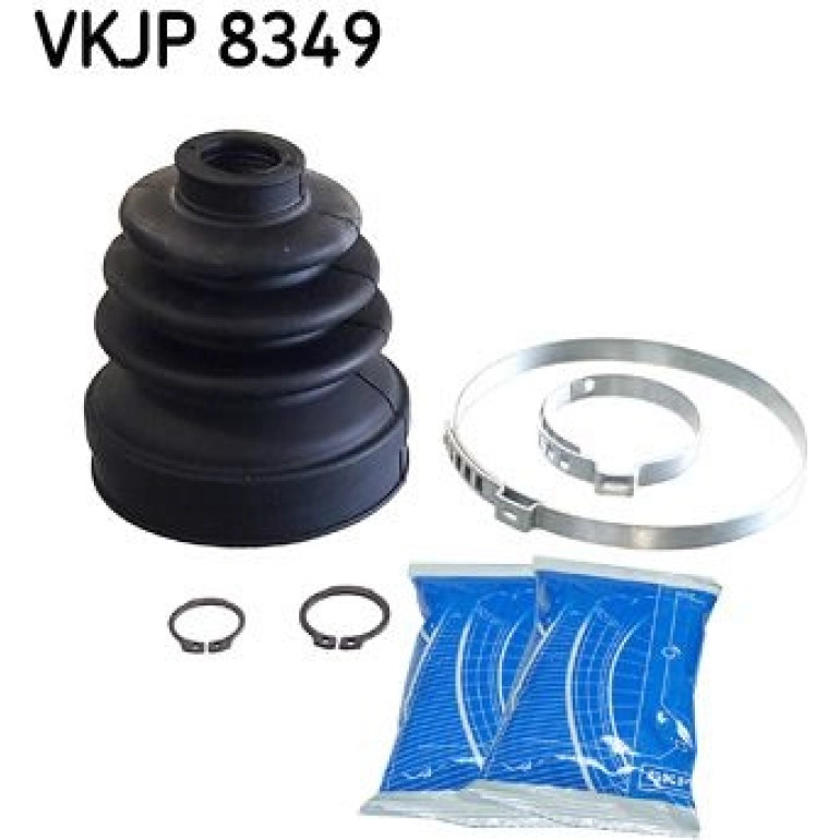 SKF Faltenbalgsatz, Antriebswelle VKJP 8349 SKF Faltenbalgsatz, Antriebswelle VKJP 8349