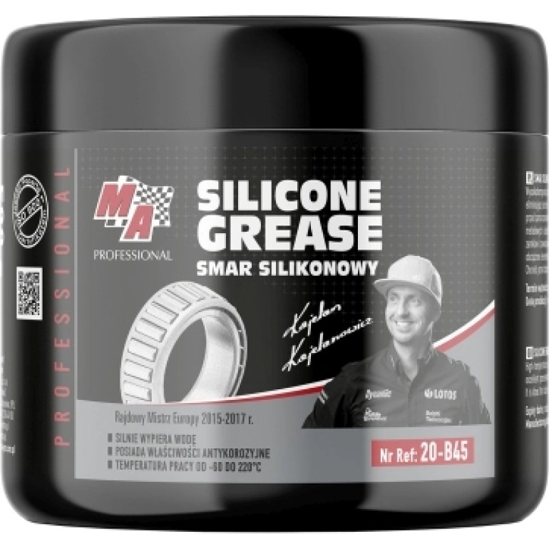 Silikonfett 500G 20-B45 Silikonfett 500G 20-B45