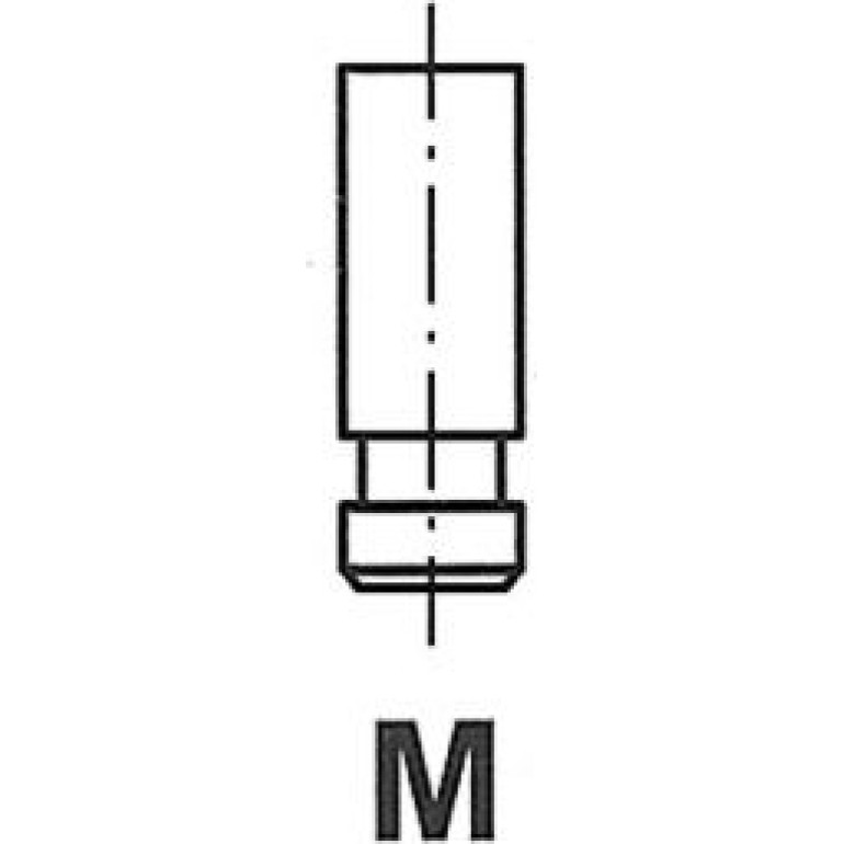 Auslassventil R6176/RNT Auslassventil R6176/RNT