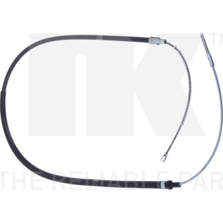Seilzug, Feststellbremse Seat T. Ibiza/Cordoba 93-99 Le/Pr 902381