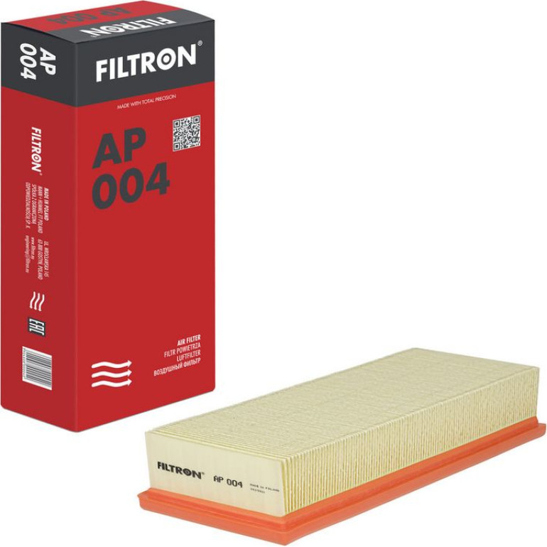 FILTRON Luftfilter AP 004