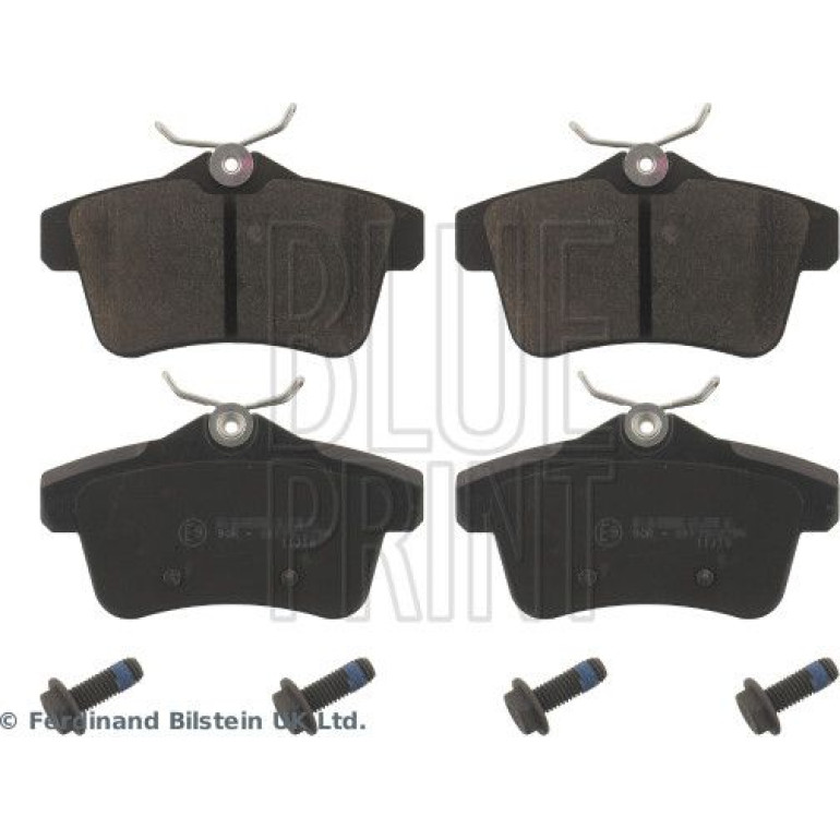 BluePrint Bremsbeläge ADP154207 BluePrint Bremsbeläge ADP154207