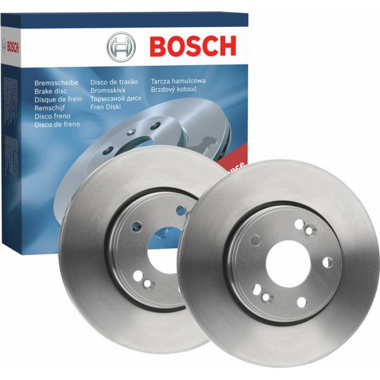 Bremsscheibe VA 0 986 479 743 Bremsscheibe VA 0 986 479 743