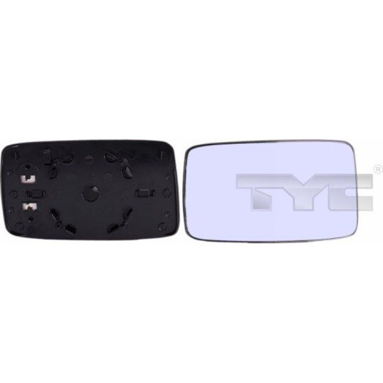 TYC Spiegelglas 337-0005-1 TYC Spiegelglas 337-0005-1