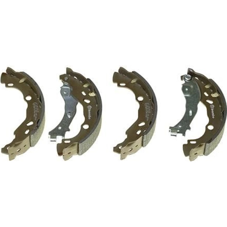 Bremsbackensatz HA S 23 523 Bremsbackensatz HA S 23 523