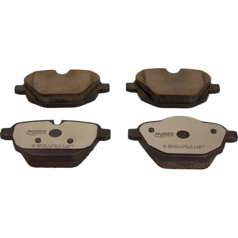 Bremsbelagsatz, Scheibenbremse QP8123C Bremsbelagsatz, Scheibenbremse QP8123C