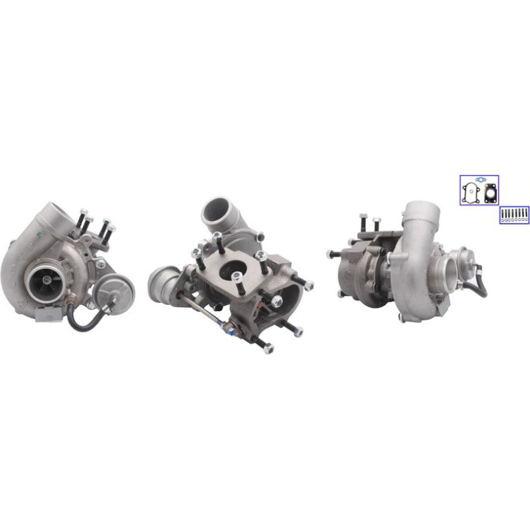 Turbolader PA53039700089 Turbolader PA53039700089