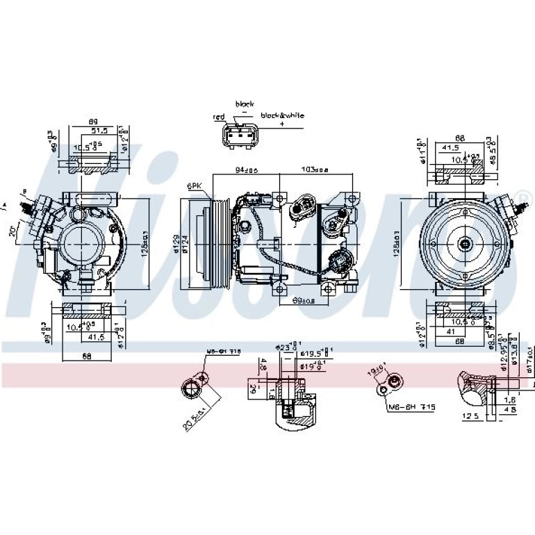 Kompressor PKW 890229 Kompressor PKW 890229