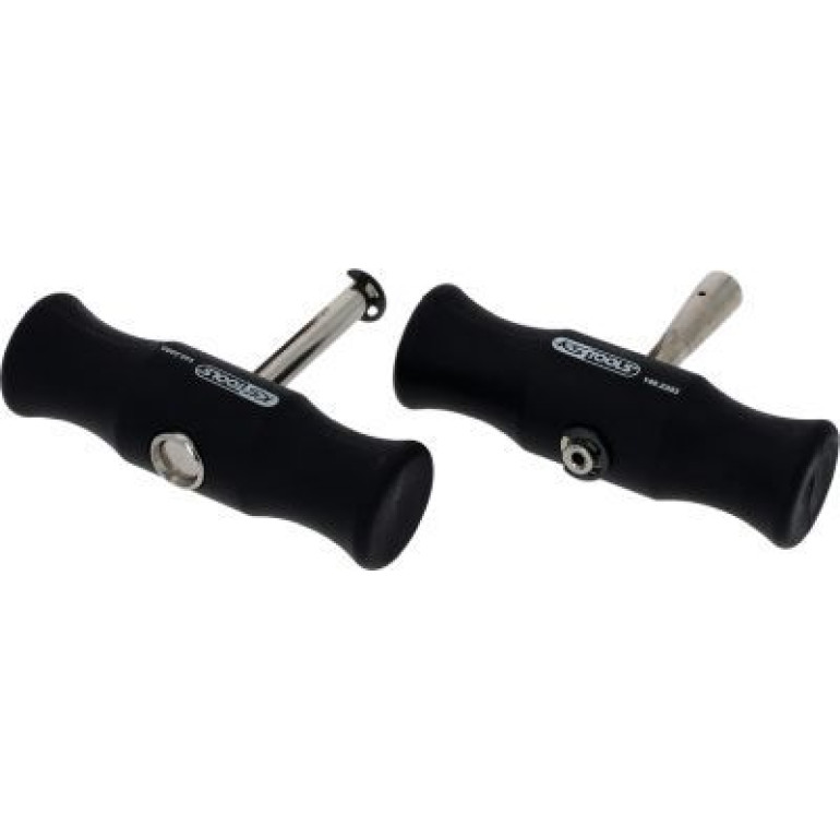 KS TOOLS Set Zuggriff zum Schneiden von Draht, 2-teilig 140.2210 KS TOOLS Set Zuggriff zum Schneiden von Draht, 2-teilig 140.2210