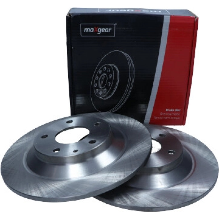 Maxgear Bremsscheibe Mazda T. Cx-5 11 19-2213 Maxgear Bremsscheibe Mazda T. Cx-5 11 19-2213