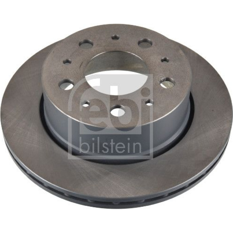 FEBI BILSTEIN Bremsscheibe 171496 FEBI BILSTEIN Bremsscheibe 171496