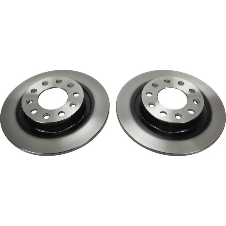 Bremsscheibe Alfa T. Giulietta 1.6-2.0 Jtdm 10-beschichtet DF8070 Bremsscheibe Alfa T. Giulietta 1.6-2.0 Jtdm 10-beschichtet DF8070