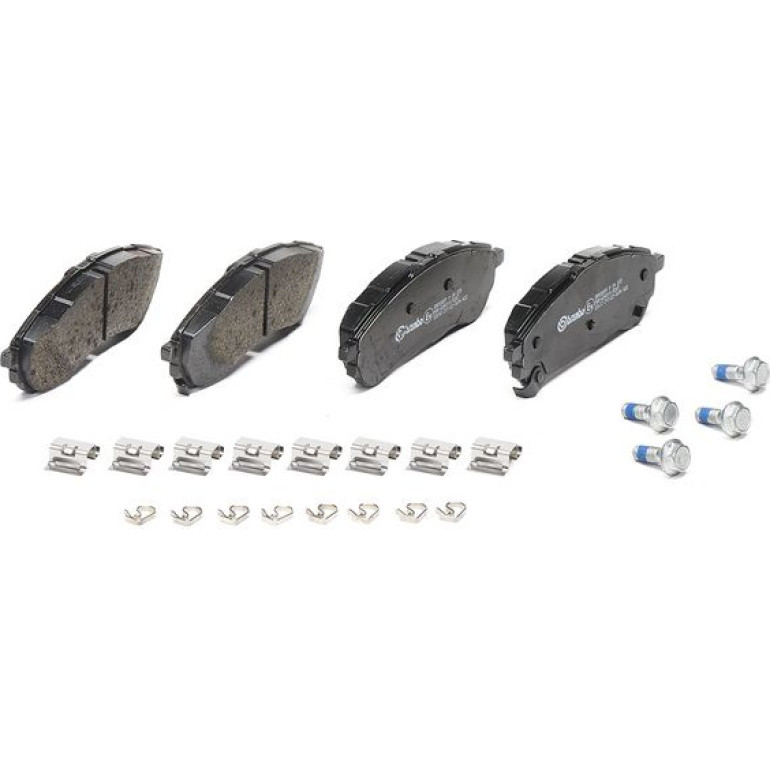 BREMBO Bremsklötze VA P 24 235 BREMBO Bremsklötze VA P 24 235