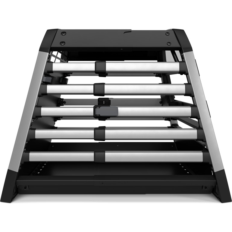 Thule Allax threshold S Hundebox für Autos mit niedrigem Kofferraumboden 770011
